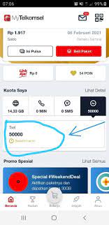 Paket senilai rp 50.000 menjadi salah satu di antaranya yang mana dapat digunakan oleh para pelanggan untuk sejumlah hal seperti menghubungi sesama pengguna telkomsel tanpa. Cara Menggunakan Bonus Pulsa Telkomsel Sampai Habis Paket Internet