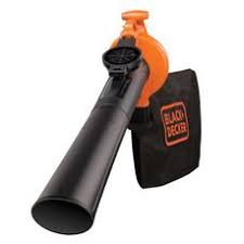 Black Decker 2500w Blower Vac Black Decker Blowers Electric Leaf Blowers
