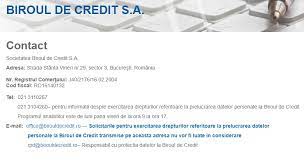 Check spelling or type a new query. Cum Aflu Daca Mai Sunt La Biroul De Credit