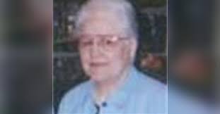 Westfall, Ruth Obituary