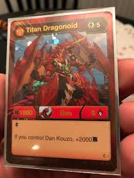 Bakugan dragonoid super evolves into titan dragonoid in this epic bakugan battle planet fight clip! Holy Crap Be Bb Hex Titan Dragonoid Bakugan