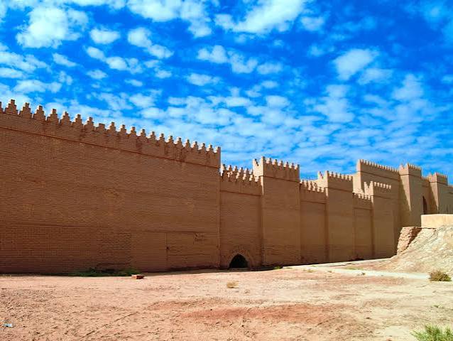 Inside Babylon, the Latest UN UNESCO World Heritage Site - Business Insider