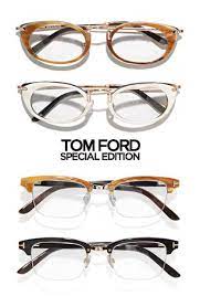 tom ford launches a special edition of optical eyewear 眼鏡 目