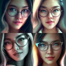 Hey everyone !! I recently worked a Power Rangers convention any fans of  the original series? I know y'all are wild with Photoshop lol but can  someone edit my glasses off my