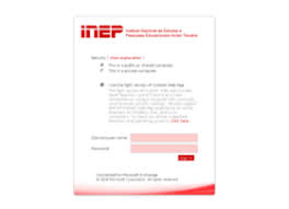 Listen to inep | explore the largest community of artists, bands, podcasters and creators of music & audio. Webmail Inep Gov Br At Wi Outlook Web App