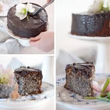 Backofen auf 175°c vorheizen und die wärme, die dabei entsteht, gleich dazu nutzen. Saftiger Mohn Nuss Kuchen Ohne Mehl
