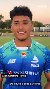 BULA!! @rugbyfcla👋🏾 The @usmlr team arriving this morning ahead of the  Pre-Season Trial Match🏉 🗓️ Friday, 24 January ⏰ 3pm (FJT) 🏟️ Churchill  Park, Lautoka Get your Tickets at ⤵️ drua.rugby @jacksoffiji @