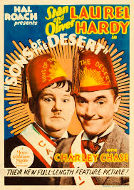 Sons Of The Desert Wikipedia