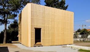 Gallery Modular Box Spss Design 2 Architecture Architecture Exterior Architecture Details