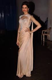Style Evolution Deepika Padukone Dresses Indian Gowns Gowns