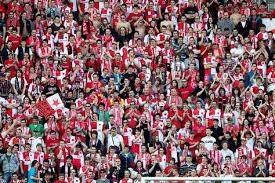 O branky se postarali tetteh (80' sparta) a musa (90 3' slavia). Slavia Praha Fans At The Slavia Sparta Derby March 24th 2012
