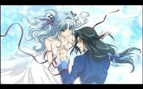 Nyx And Angelique Neo Angelique Abyss Anime Love Anime Japanese Animation