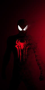 All of the spiderman wallpapers bellow have a minimum hd resolution (or 1920x1080 for the tech guys) and are easily downloadable by clicking the image and saving it. Spider Man Dark Wallpapers Top Free Spider Man Dark Backgrounds Wallpaperaccess