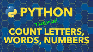 Simply enter your scrambled letters you wish to unscramble in the first input field, labeled enter your letters here. Python Count Occurrences Of Letters Words And Numbers In Strings And Lists Youtube
