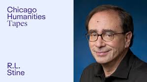 RL Stine Interview with Writers Talk