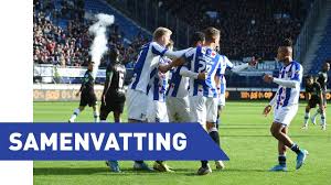 The cheapest way to get from heerenveen to groningen costs only 4€, and the quickest way takes just 44 mins. Sc Heerenveen Fc Groningen 19 20 Youtube