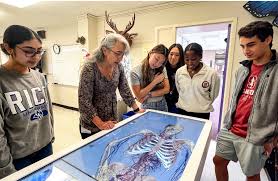 Science department brings cutting-edge technology to classrooms