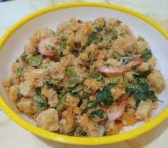 Resep Botok Tempe Lamtoro Udang No Daun Pisang Oleh Rovita Naima Recipe Makanan Tempe Masakan