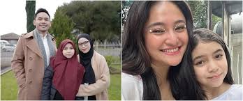 Bukan karena dorongan ortu, Sienna putri Marshanda beberkan alasan putuskan  berhijab di usia 10 tahun