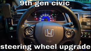 It's probably safe to say that the civic is one of the most popular cars that honda has ever manufactured. Type R Steering Wheel Install Page 27 2016 Honda Civic Forum 10th Gen Type R Forum Si Forum Civicx Com