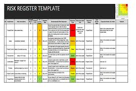 Maybe you would like to learn more about one of these? Provide Risk Register Template By Ahmed Genidy Fiverr