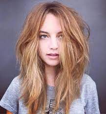 60 Lovely Long Shag Haircuts For Effortless Stylish Looks Long Shag Haircut Long Hair Styles Shag Haircut
