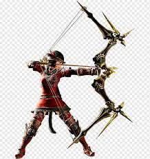 Maybe you would like to learn more about one of these? Final Fantasy Xiv Final Fantasy Xii Final Fantasy Ix Final Fantasy Iv The Complete Collection Archer Video Game Bow Weapon Png Pngwing