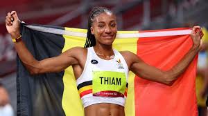 Nafi thiam bij vertrek naar tokio: Mfzublop7rh55m
