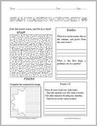 Pin On Logic Puzzles