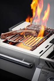 Prestige Pro 825 Rsbi Easy Prep Propane Gas Grill The Prestige