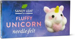 Find do yourself kit from a vast selection of models & kits. Amazon Com Fluffy Unicorn Needle Felt Kit Includes Everything You Need To Make Your Own Fluffy Unicorn Perfect For Beginners Arts Crafts Sewing