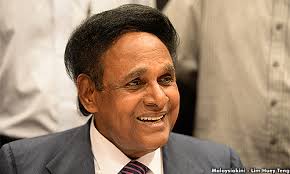 Malaysians Must Know the TRUTH: 'Tun-ship' for Samy Vellu and Md Raus