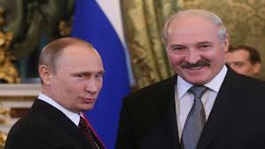 If change comes to belarus, let it be peaceful. Lukashenko Says He Regards Putin As His Elder Brother Russia Business Today
