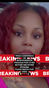 🙏🏻🥹💜💜.. UPDATE WATCH PREVIOUS POST OF HER PARENTS SPEAKIKG 💔..  #imaniroberson #imanirobersonmissing #imanirobersonupdate #restinparadise  #restinpeaceangel #restinlove #imsorry #youareenough #youmatter ...