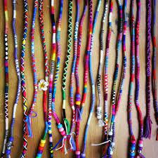 Kusadasi Hairwrap Hairwraps Sacipi Iprasta Sac Ipi Hair Wrap Orgu Handmade Arkadaslik Bilekligi Orgu Bileklik Modelleri Taki Yapma