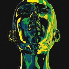 Totem On Behance In 2020 Cyberpunk Art Cover Art Design Album Art