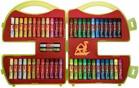 List of top 10 pastels in india with price 10. Flipkart Com Camel Mixing Ka Magic Students Oil Pastel 50 Shades Multicolor