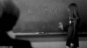 Hidden I Love You Message In A Math Equation Funsubstance Funny Gif Funny Pictures Crushing On Someone