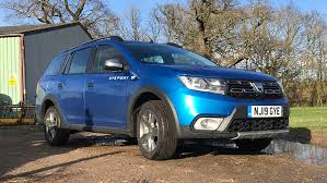Modelul vine cu doua variante de motoritzare: On Test Dacia Logan Mcv A New Estate Car For Just 8 500 Farmers Weekly