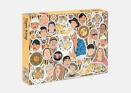 Recent puzzles • browse the puzzles • favorite puzzles mystery puzzles • challenging puzzles. Tiger King 500 Piece Jigsaw Puzzle De Sousa Chantel Amazon Com Au Toys Games