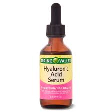 Spring Valley Hyaluronic Acid Serum, 2 fl oz - Walmart.com