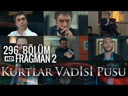 Kurtlar Vadisi Pusu 292 Bolum Fragmani 2 Youtube