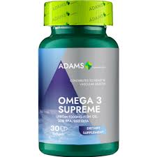 Omega3 Supreme (50%EPA/25%DHA) 30cps