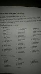 Meds Can And Cant Take Bariatric Surgery Recipes Bariatric Surgery Diet Bariatric