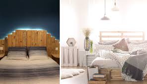 Better than any royalty free or stock photos. Tete De Lit En Palette 15 Idees Do It Yourself Pour Votre Deco