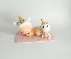 Topper De Gateau De Licorne Decoration De Gateau De Douche De Etsy Cake Design Decorative Jars Unicorn