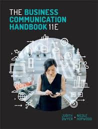 The Business Communication Handbook 11th Edition By Nicole Hopwood 9780170419499 Booktopia