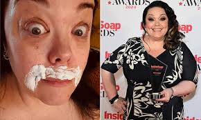 Emmerdale's Lisa Riley reveals her extensive glam preparations for the 2025  British Soap Awards as she shares hilarious selfie