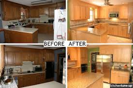 With cabinet refacing, replacement kitchen cabinet doors and drawer fronts with solid wood doors can make a big difference. 10 Top Kitchen Cabinet Refacing Kitchen Cabinet