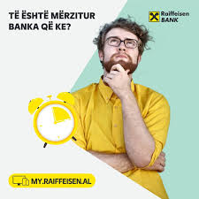 Erledigen sie ihre bankgeschäfte schnell & bequem am pc oder in der mein elba app. Raiffeisen Bank Shqiperi Added Raiffeisen Bank Shqiperi